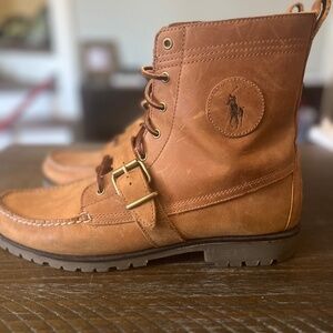 Polo Ralph Lauren Ranger Boots
